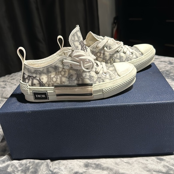 Women’s Dior B23 sneakers - Picture 4 of 7